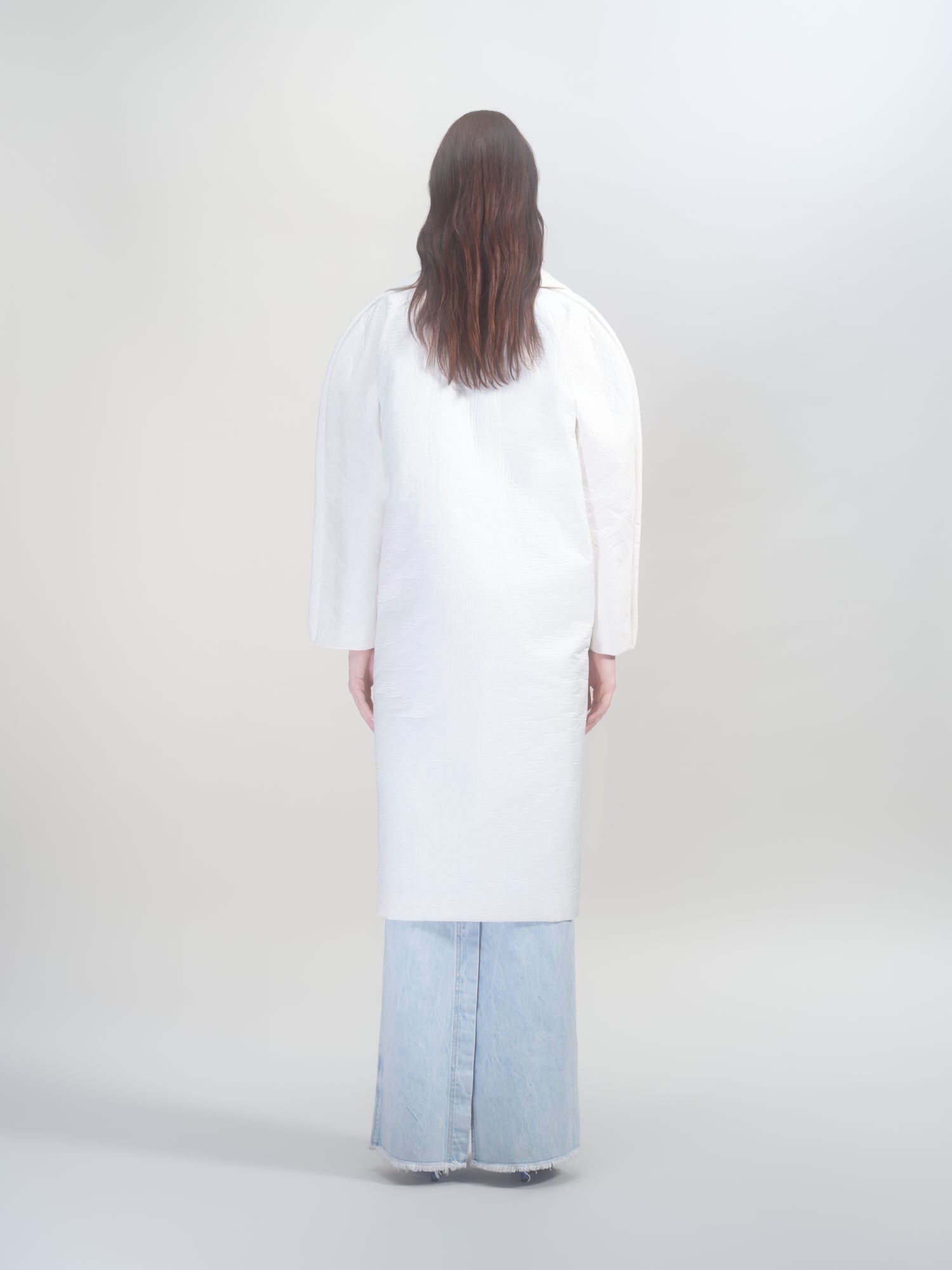 WATERREPELLENT COAT - 4