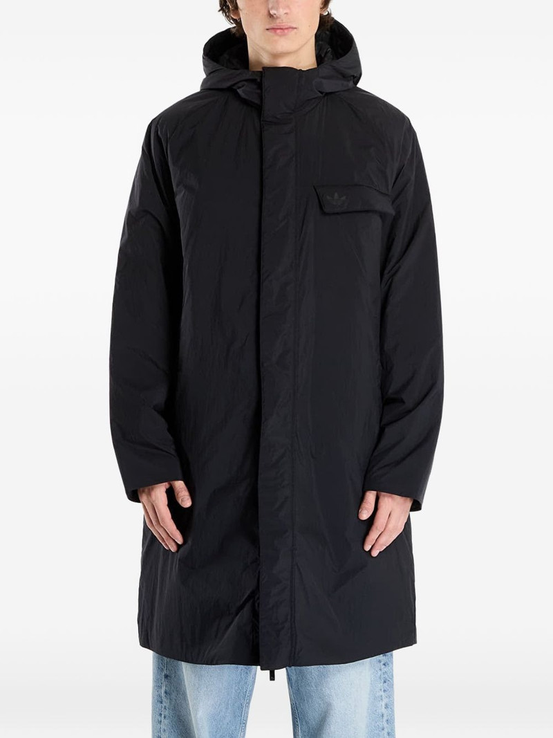 hooded pocket parka 1