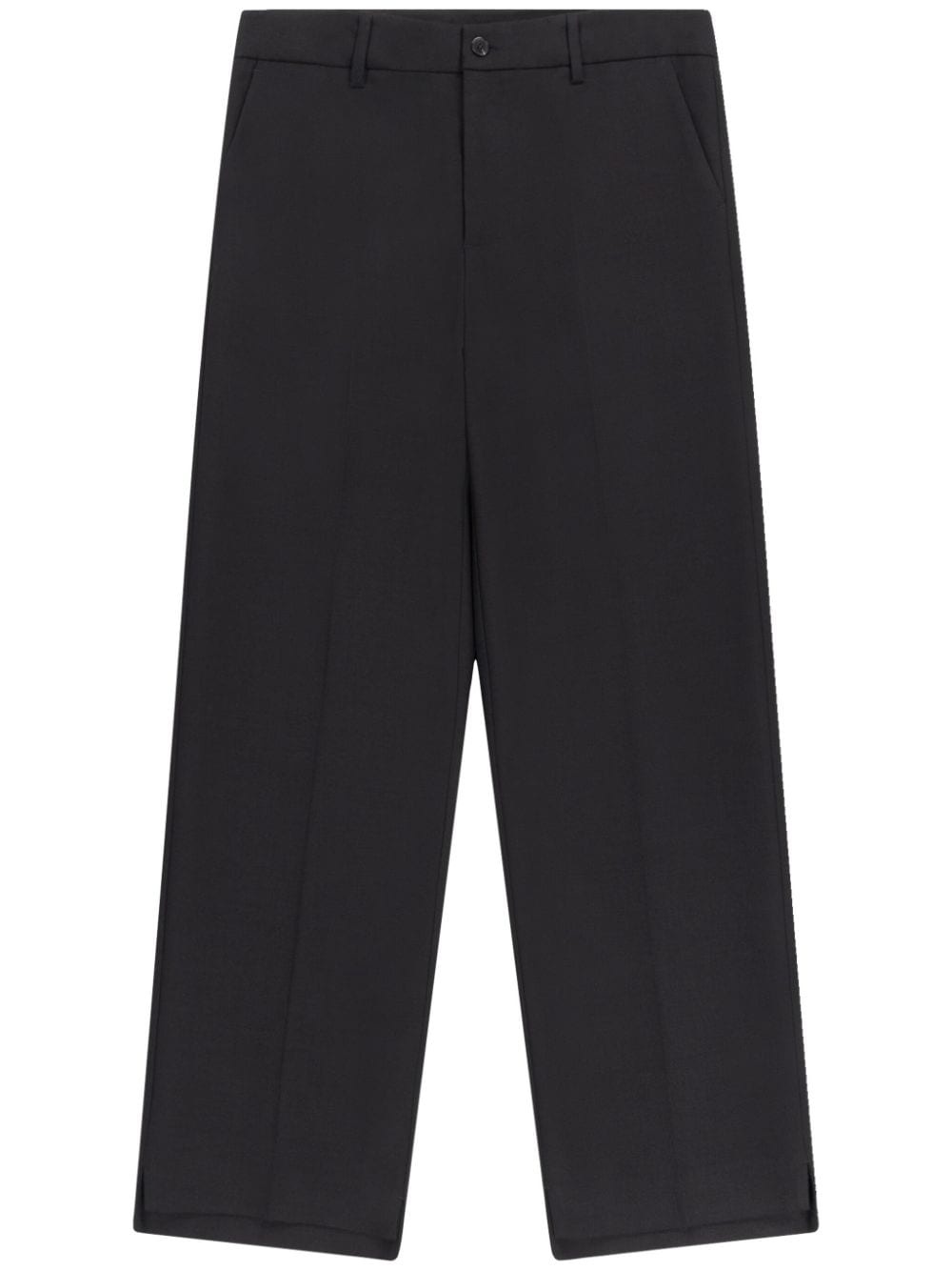 Irvine relaxed trousers - 1