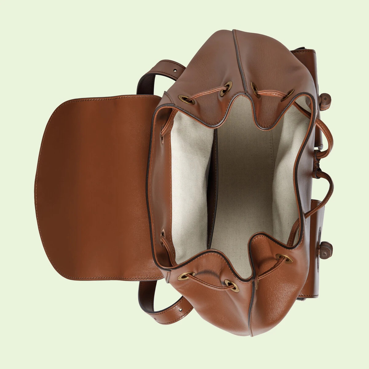Bamboo backpack - 7