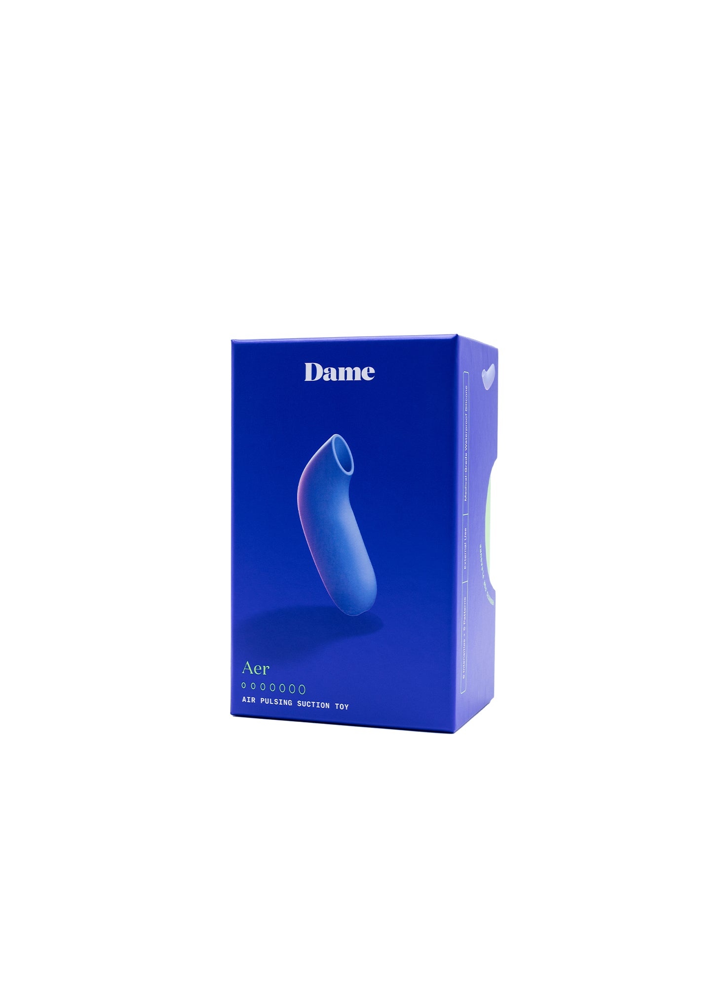 Dame Aer - 2