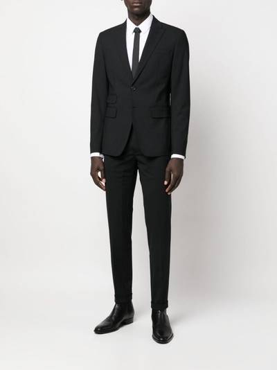 DSQUARED2 two-piece single-breasted suit outlook