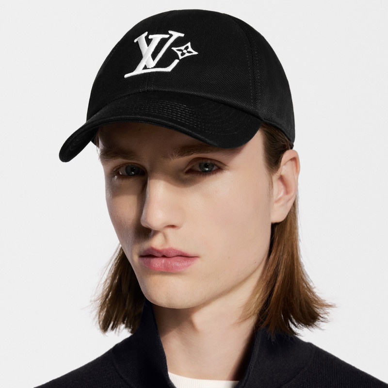 LV Flower Cap 5