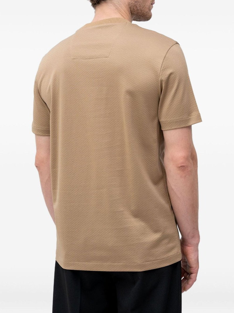 BOSS cotton T-shirt outlook