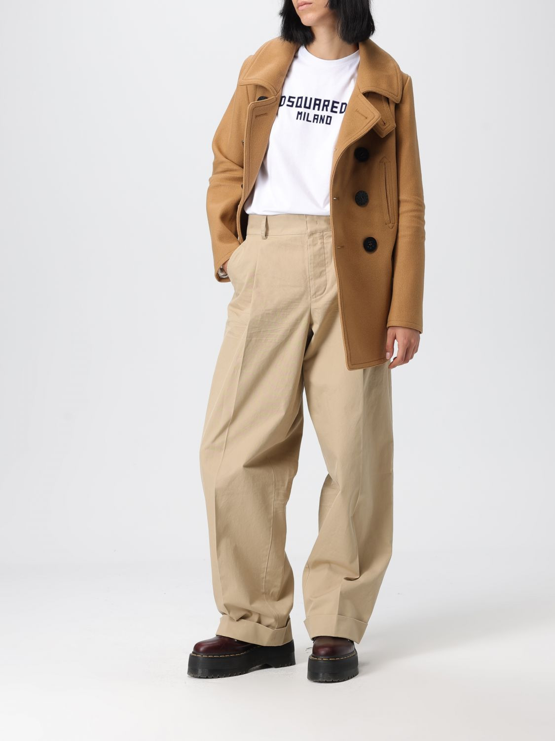 T-shirt woman Dsquared2 - 2