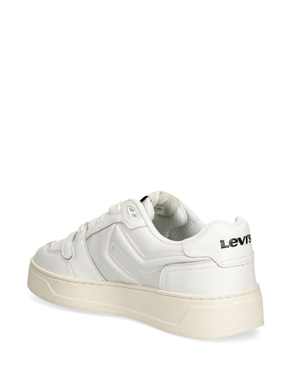 chunky sole sneakers - 3