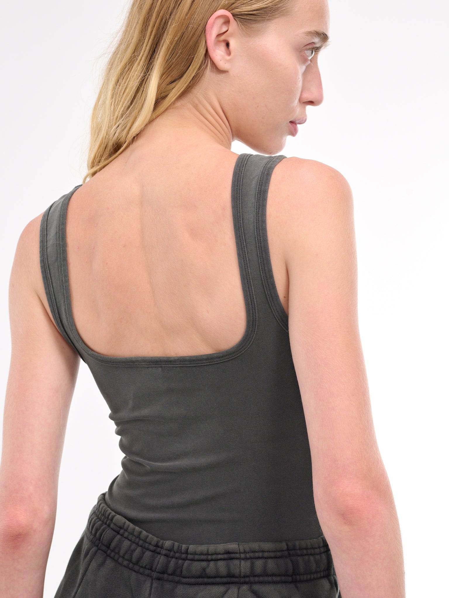 Square Neck Tank - 5