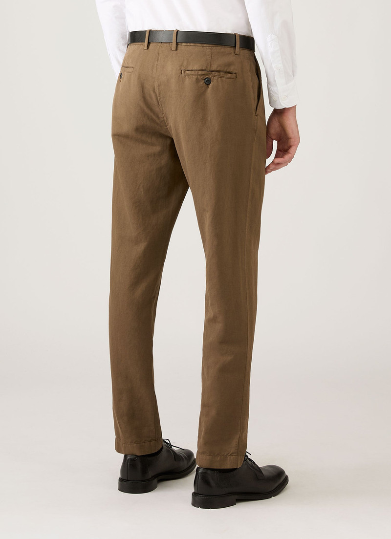 Cotton Linen Trouser 5