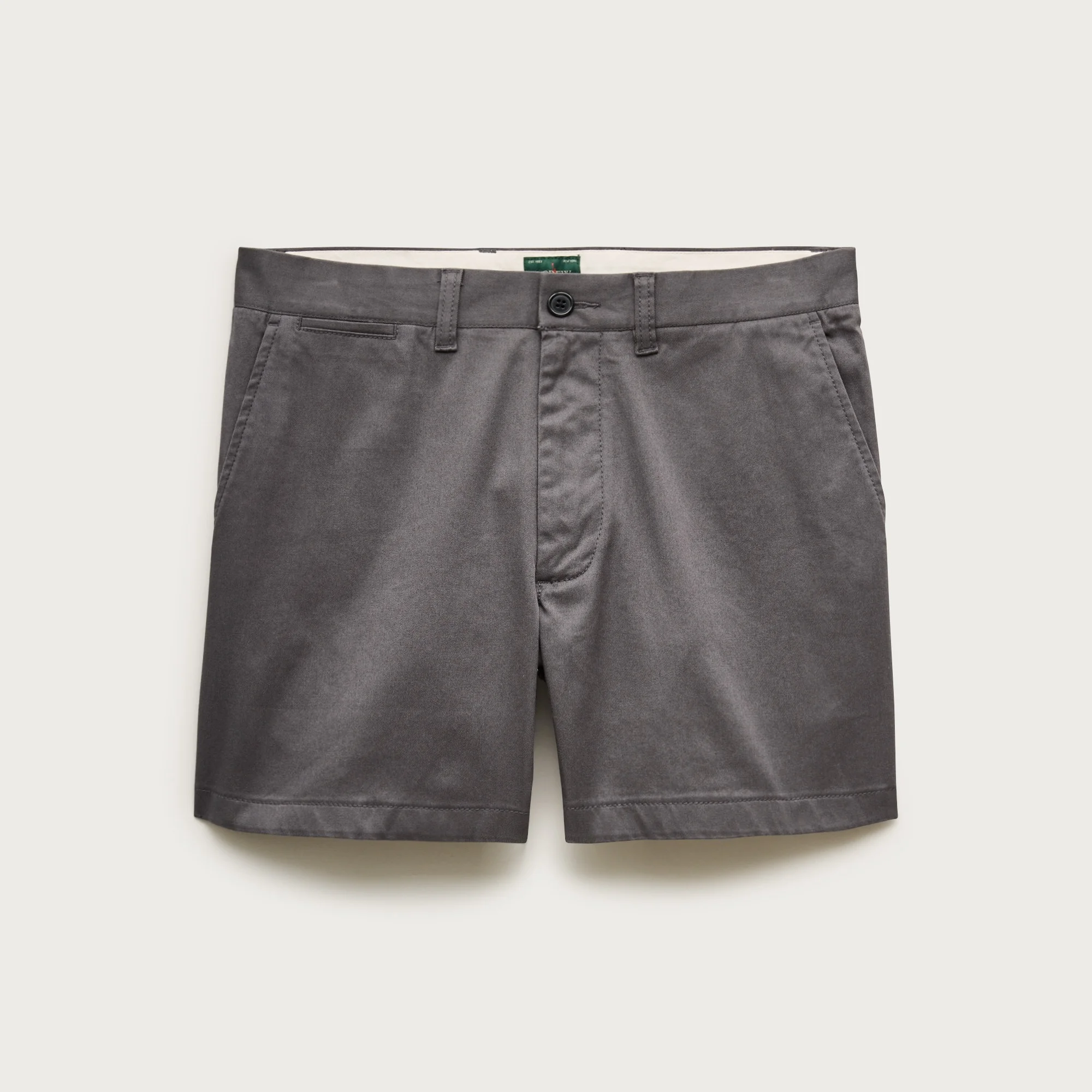 5" Harbor stretch chino short - 1