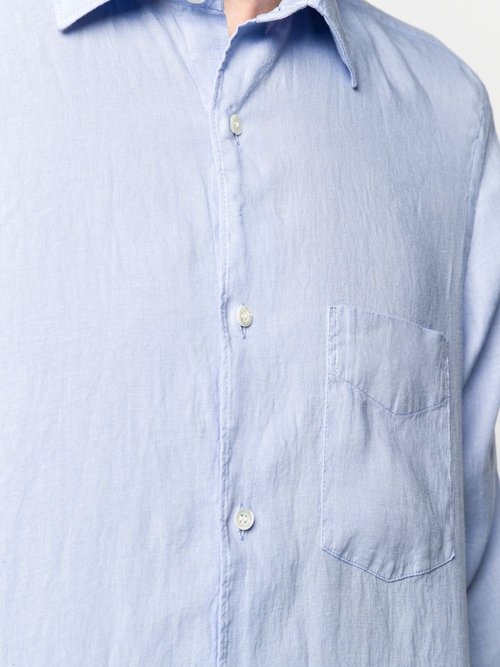 Camisa linen shirt - 5