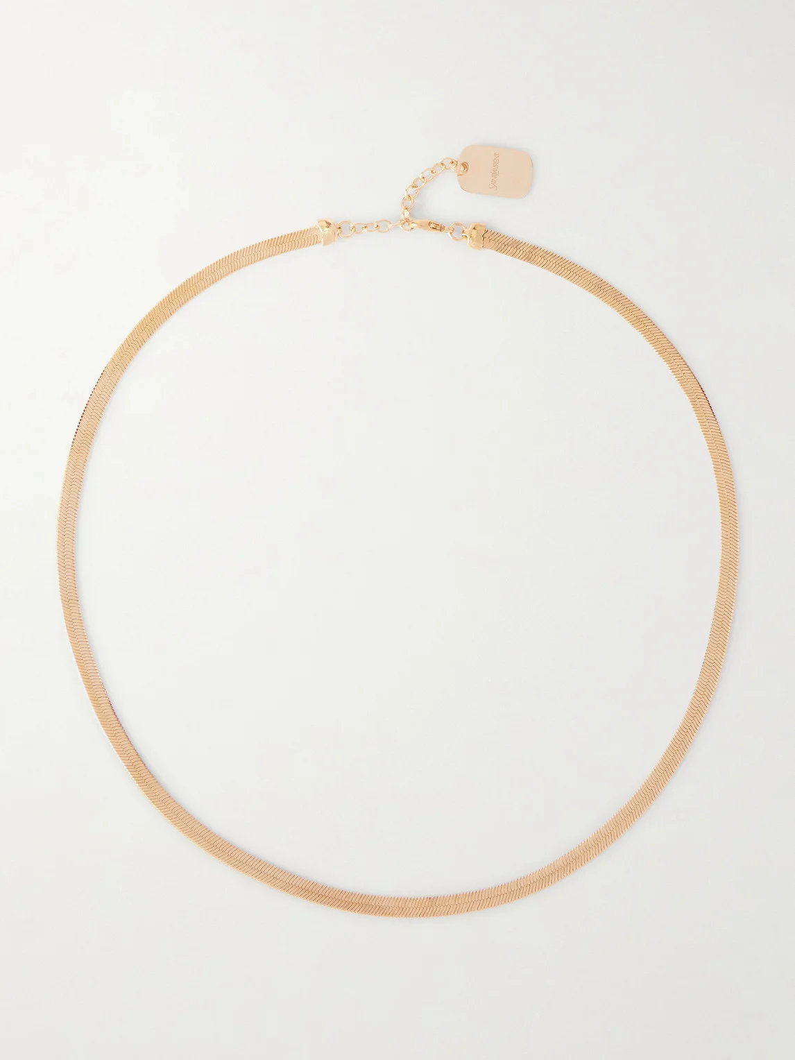 Gold-Tone Necklace - 1
