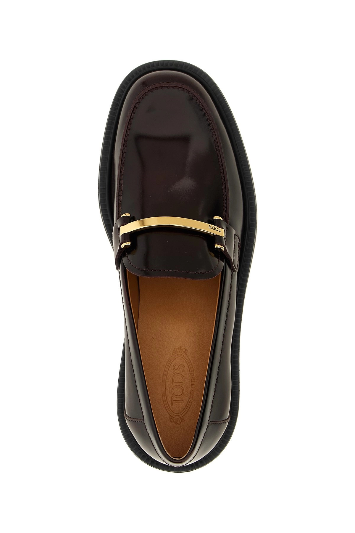 'Barretta' loafers - 4