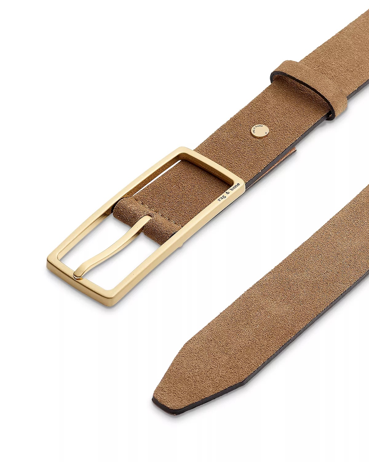 Rebound Leather Belt - 2