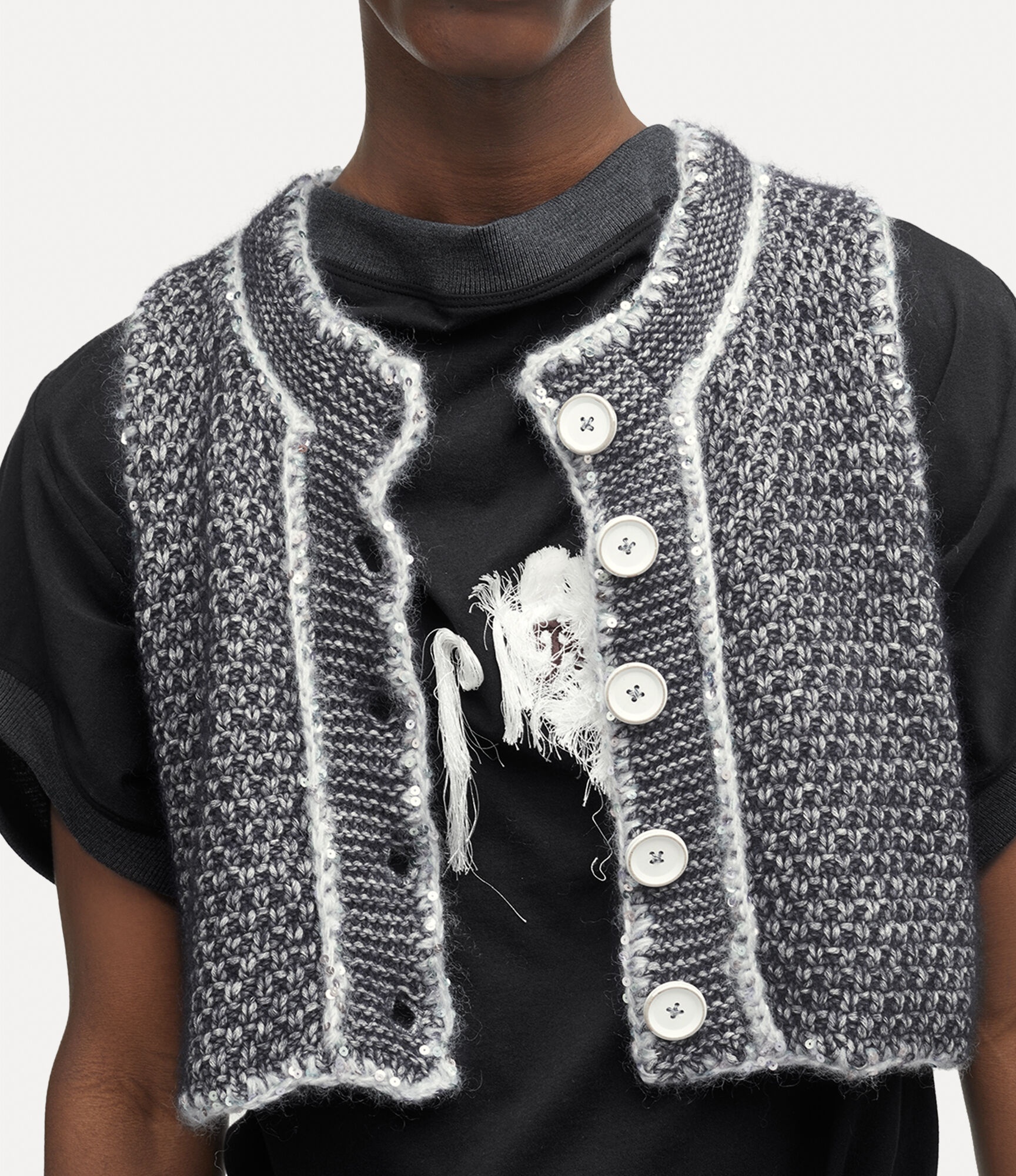 VIVIENNE CARDIGAN - 3