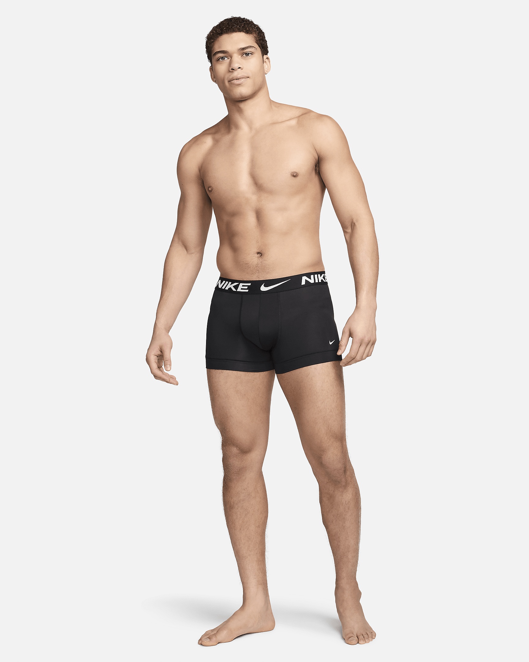 Nike Dri-FIT Essential Micro Men's Trunks (3-Pack) - 6