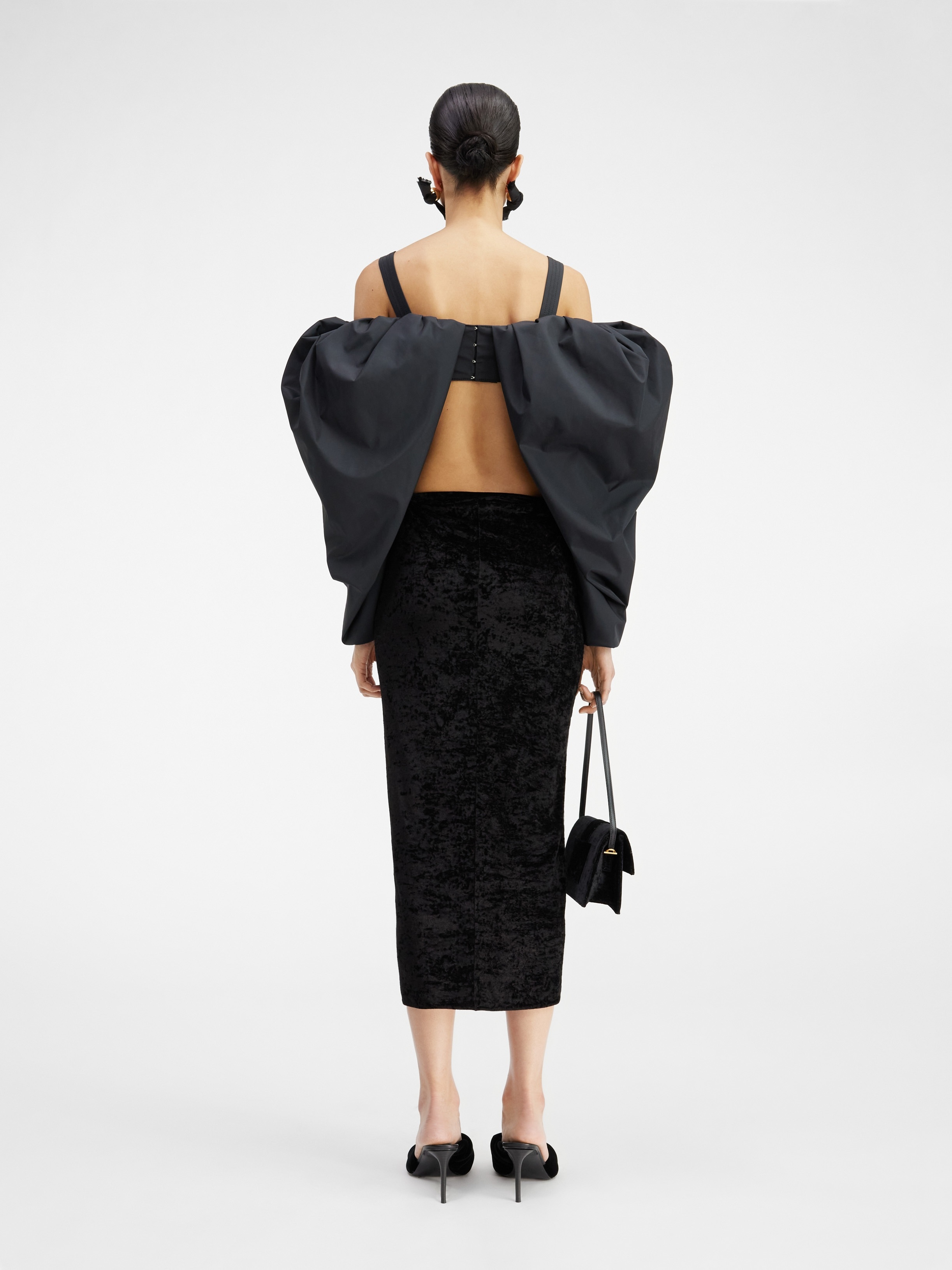 Le haut Crinoline - 4