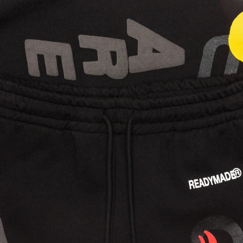 Readymade SWEAT PANTS - BLACK outlook
