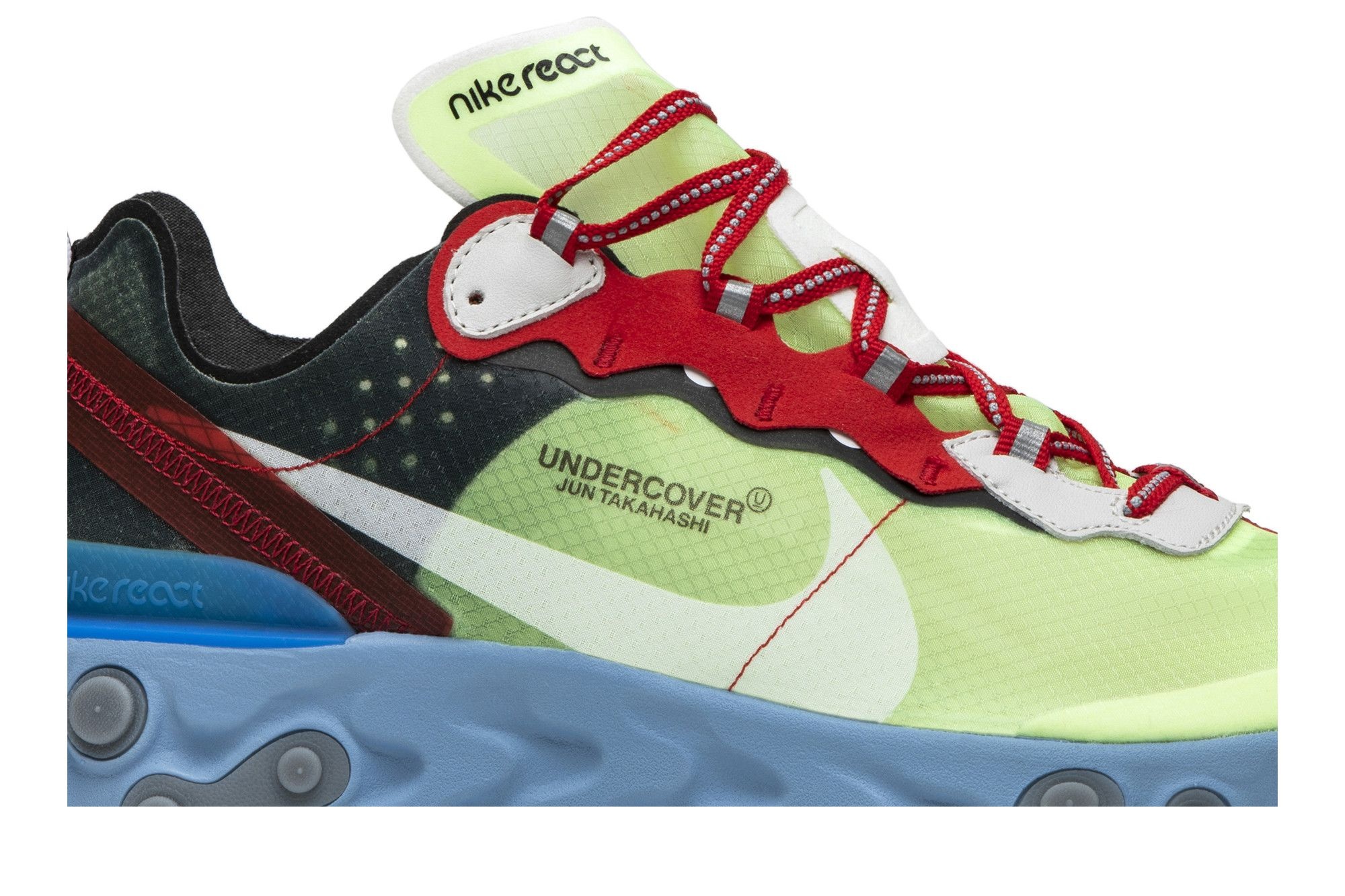 Undercover x React Element 87 'Volt' - 2
