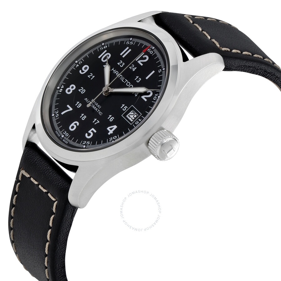 Hamilton - Hamilton Khaki Field Automatic Men's Watch H70455733 - 2