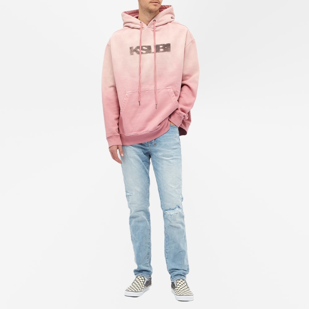 Ksubi Sign Of The Times Popover Hoody - 6