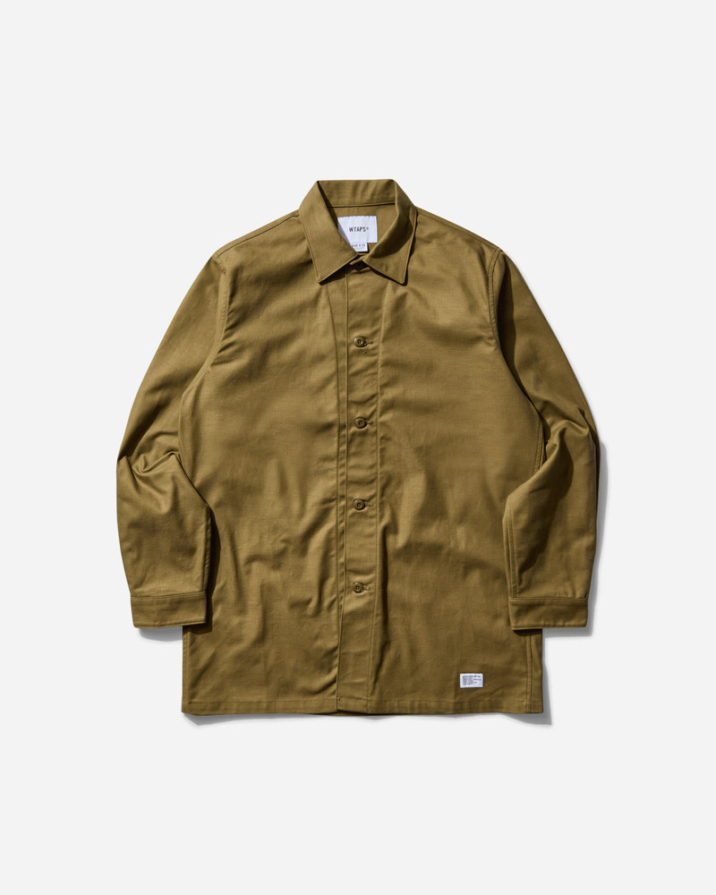 Men's CBW Longsleeve Shirt Olive Drab 1