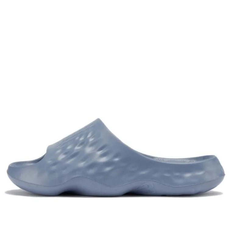 New Balance HUP Comfort Slides 'Blue Grey' SUFHUPA3 - 1