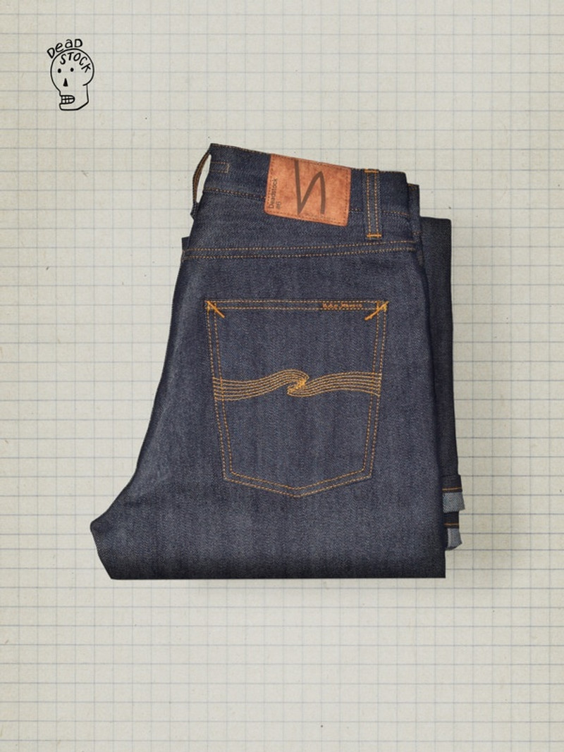 Nudie Jeans Rad Rufus Dry Selvage Deadstock 6 outlook