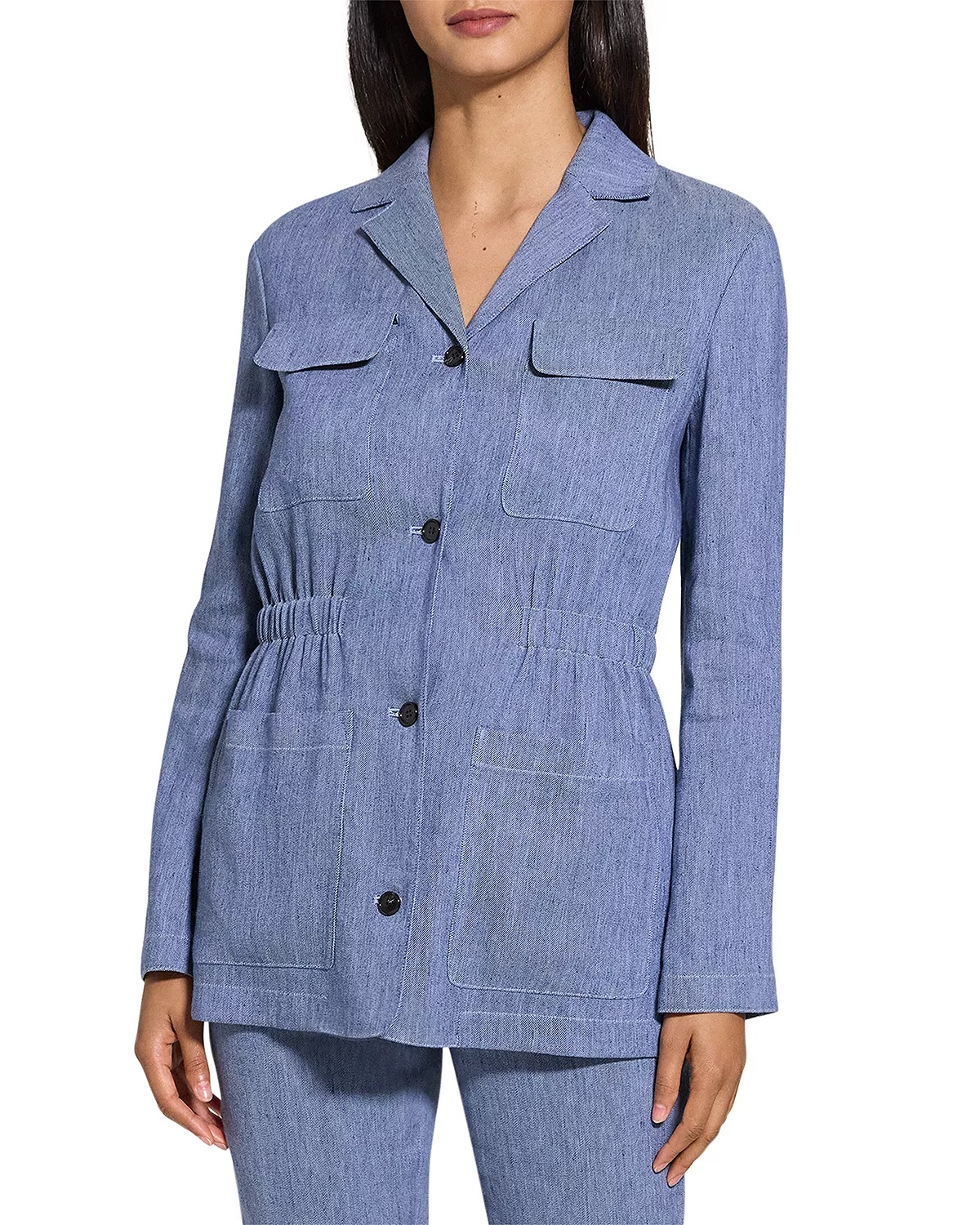 Cinched Jacket - 6