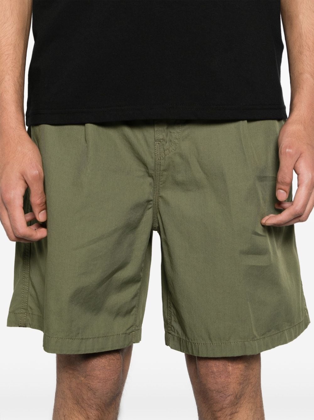 Albert straight-leg shorts - 5