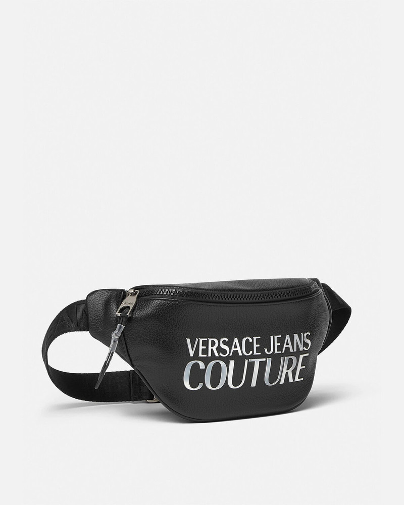 VERSACE JEANS COUTURE Logo Belt Bag outlook