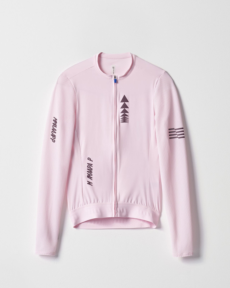 Women's Shift Pro Base LS Jersey 7