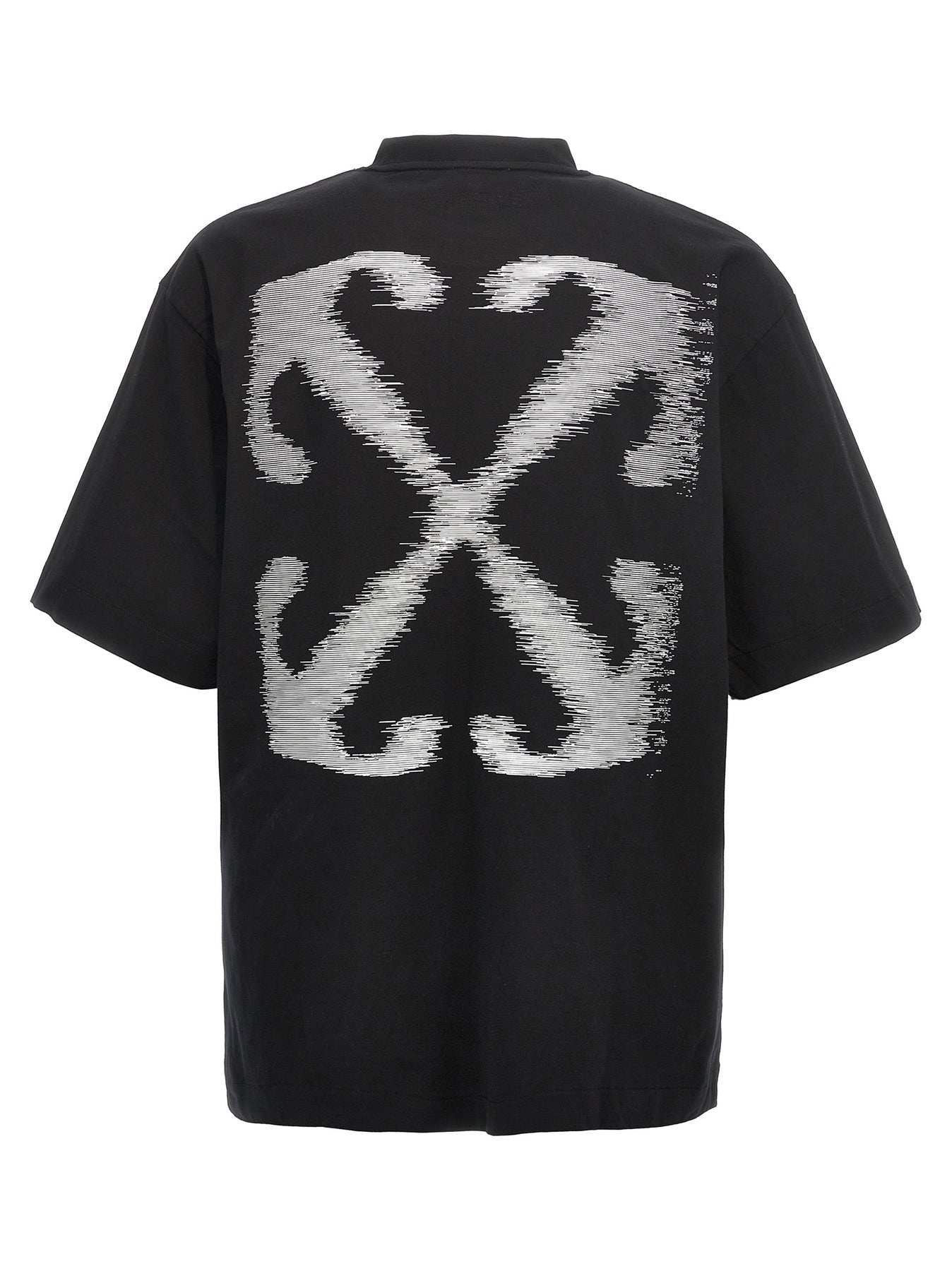 Windy Arrow Skate T-Shirt White/Black - 2