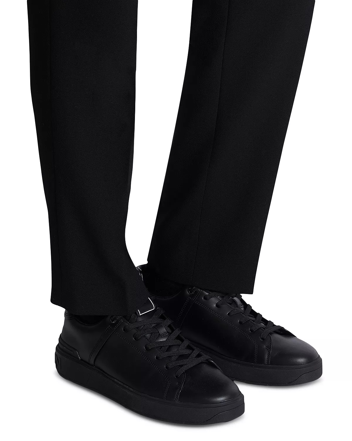 Men's B-Court Leather Sneakers - 2