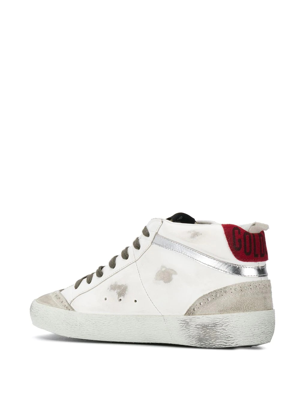 Midstar high-top sneakers - 3