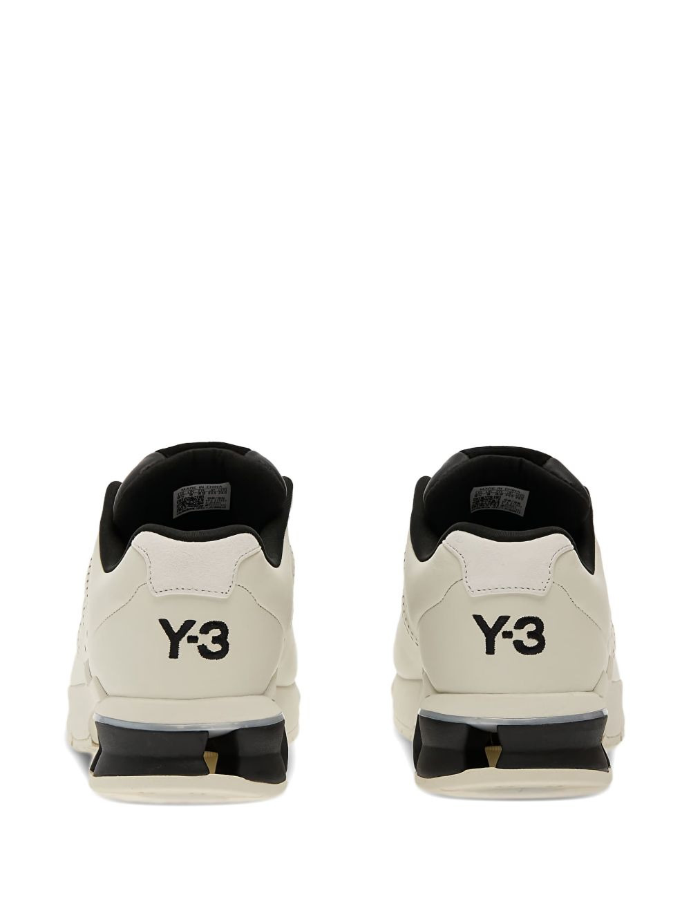 A3 Control lace-up  sneakers - 3