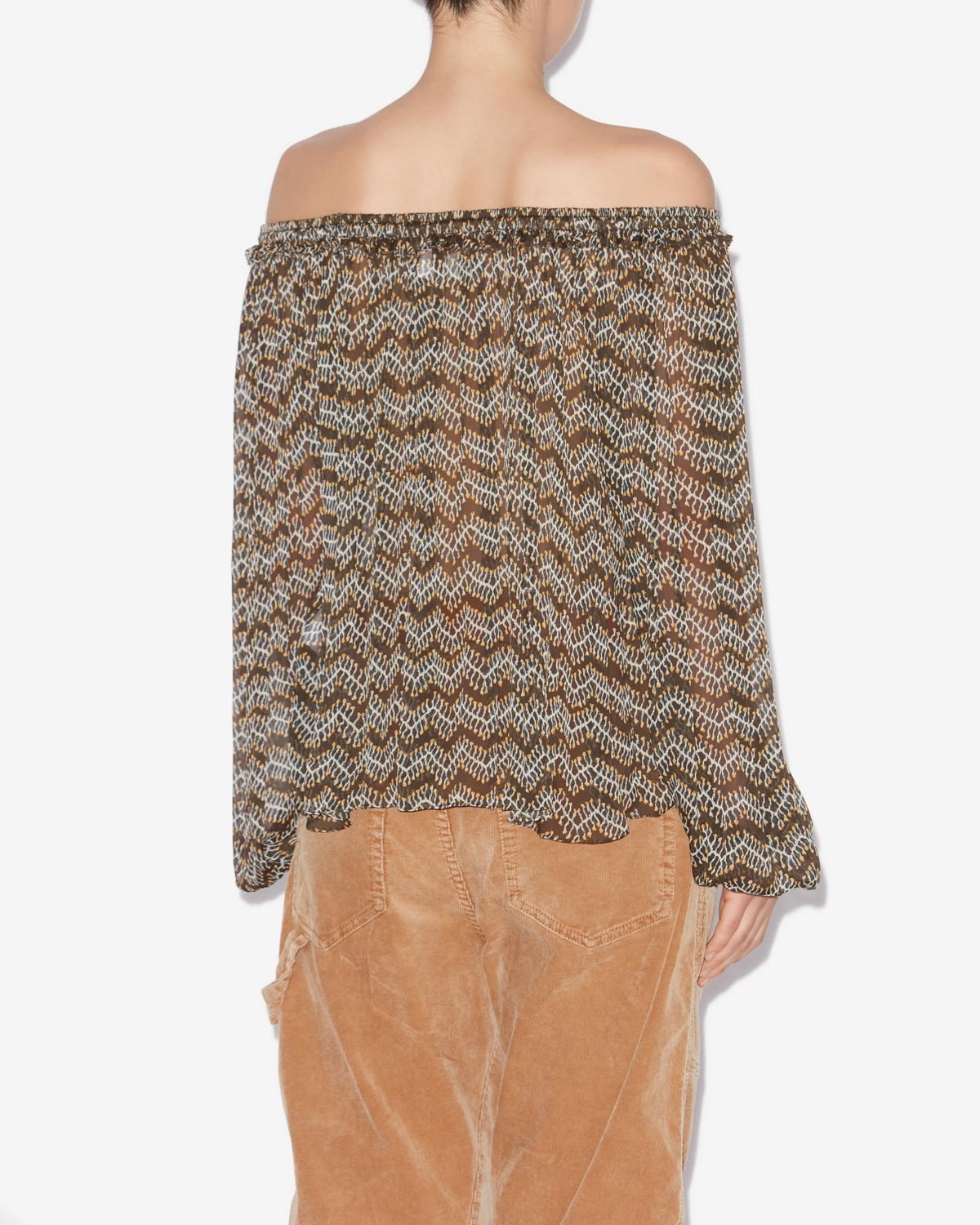 VUTTI BLOUSE - 5