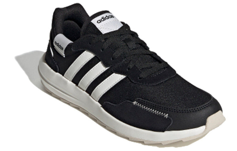 (WMNS) adidas Retrorun 'Core Black' EH1859 2