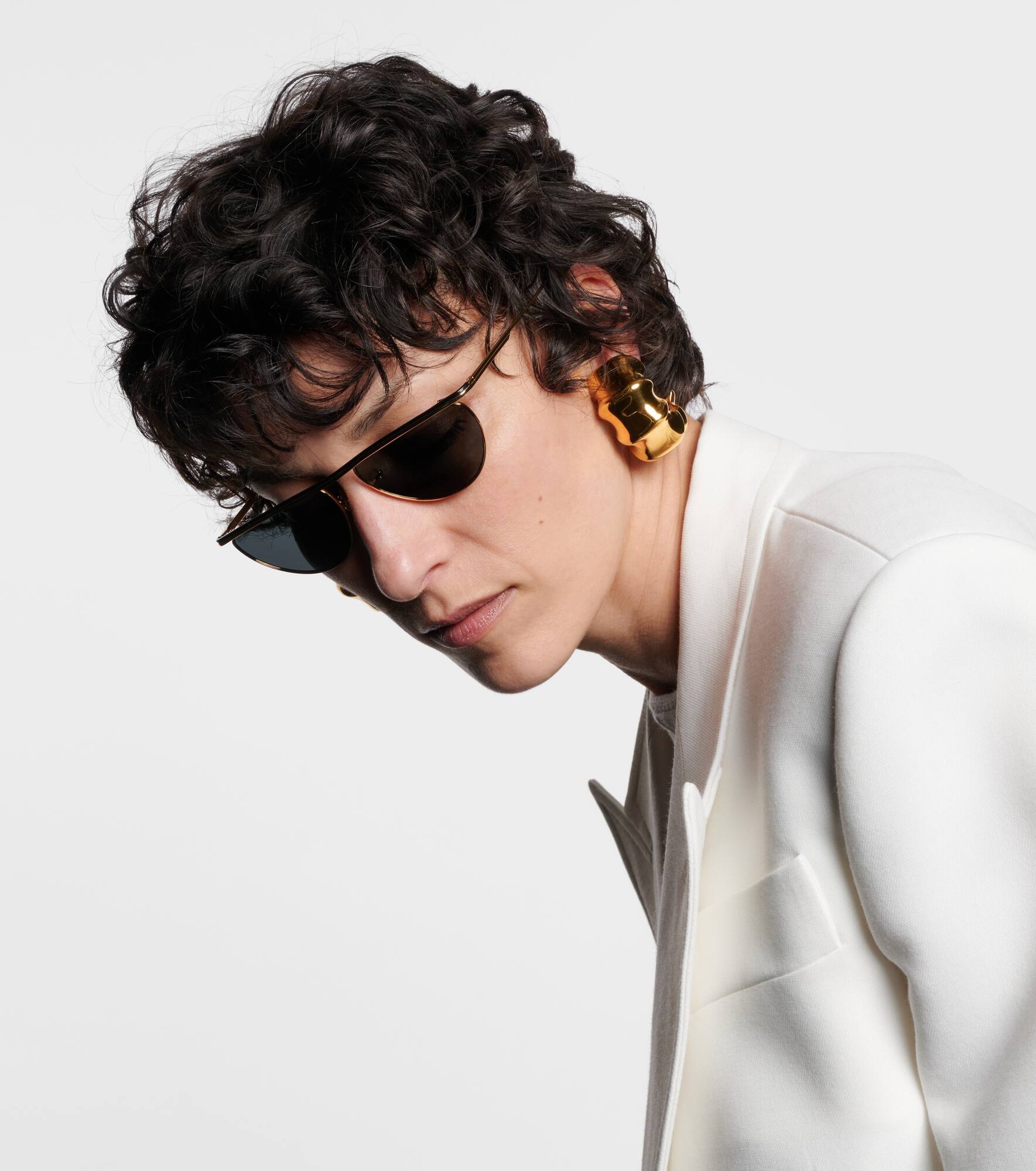 x Oliver Peoples 1984C flat-top sunglasses - 6