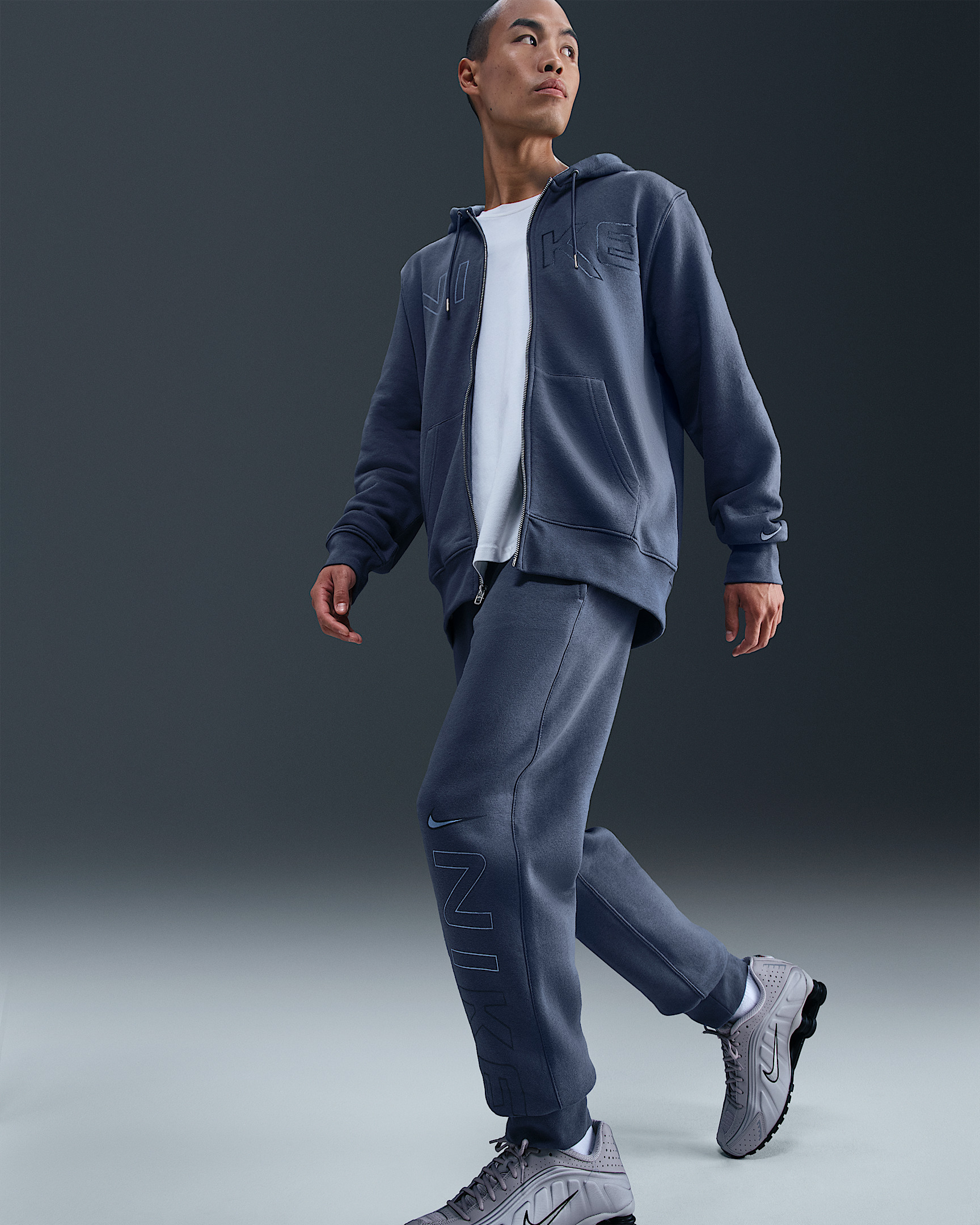 Nike Sportswear Club Men's Fleece Joggers - 5