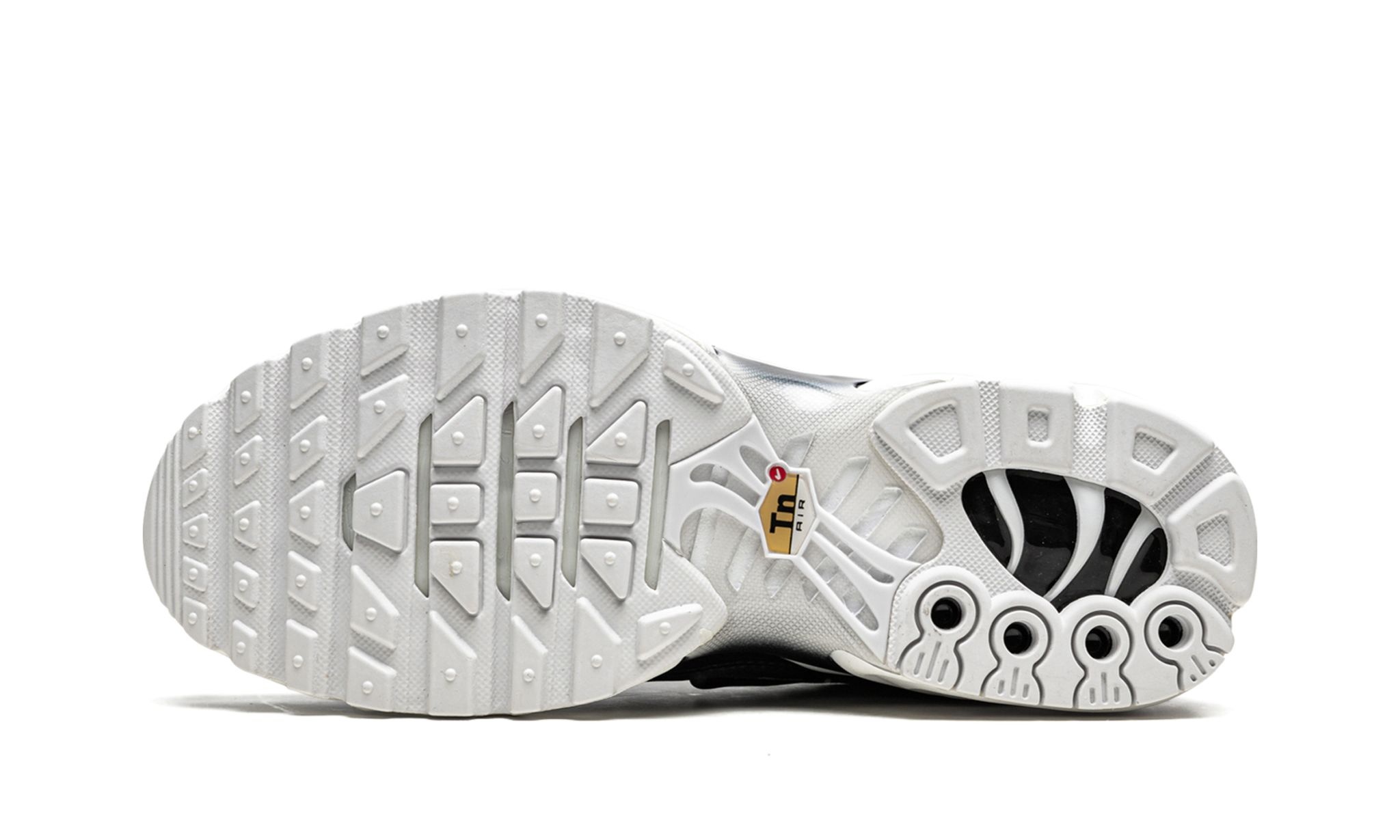 WMNS Air Max Plus "Black / White" - 5