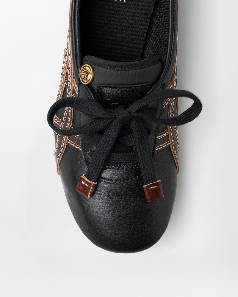 TAI-CHI Sakura Nappa Sneakers 7