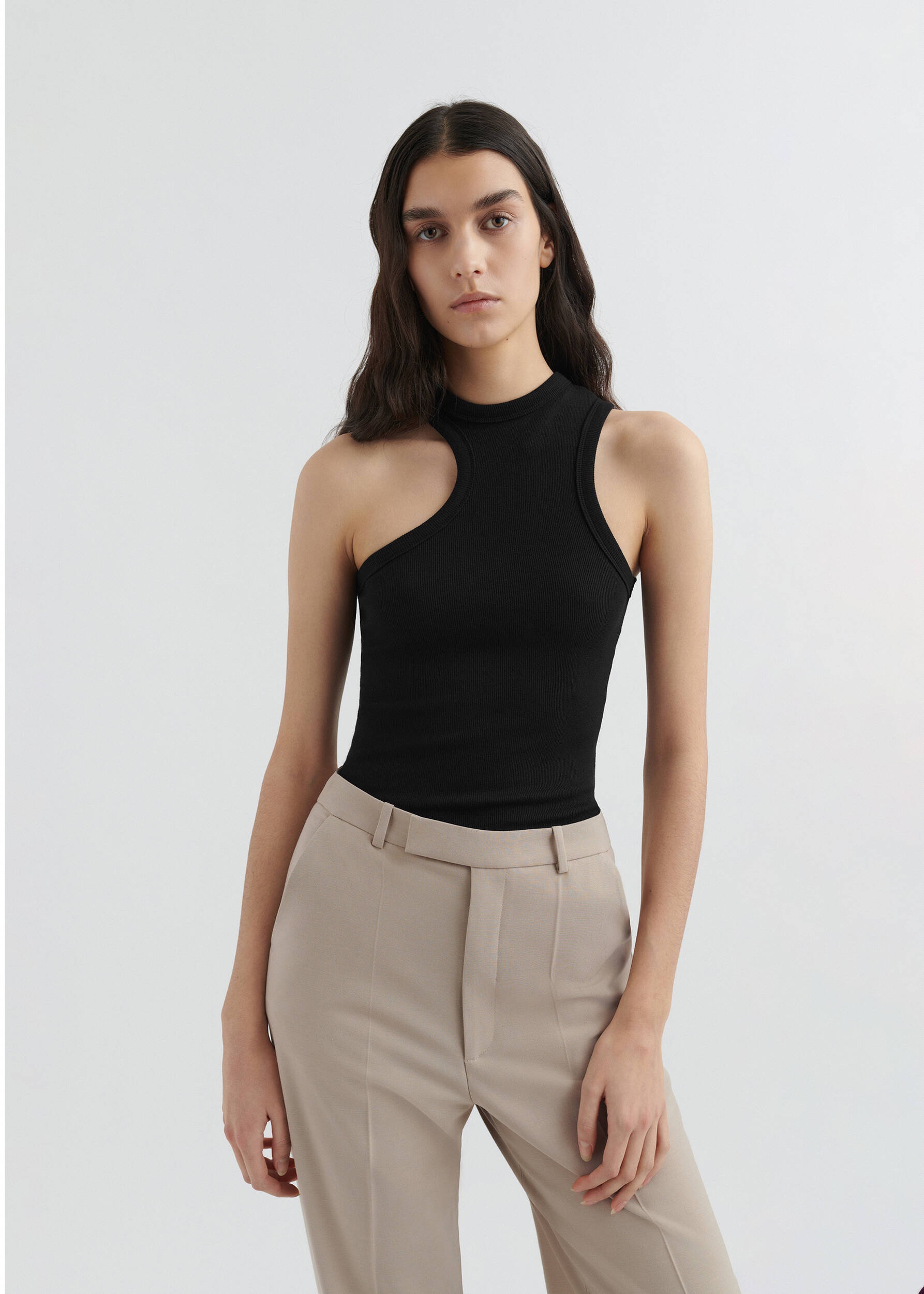 Scoop Tank Top - 2