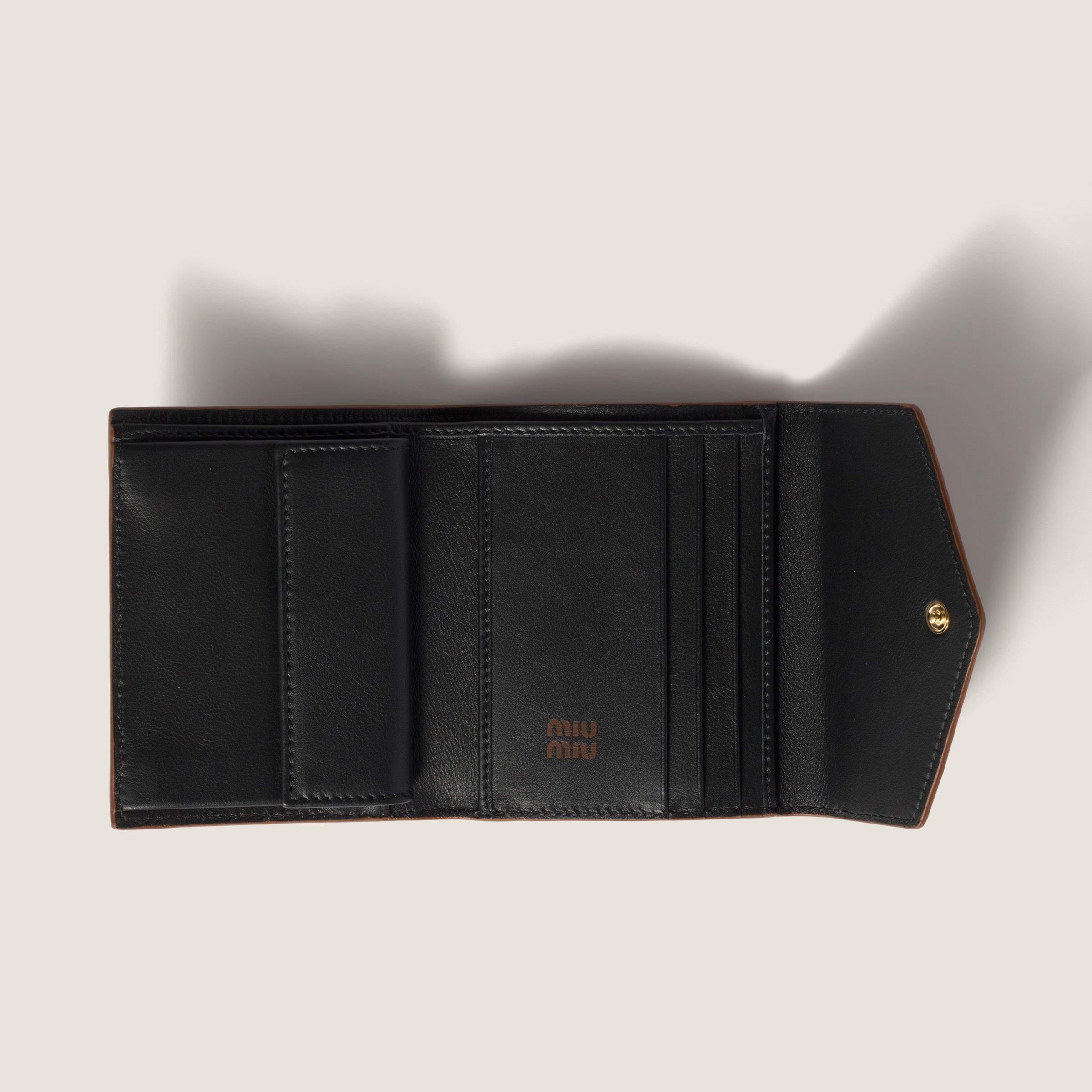 Small leather wallet - 2