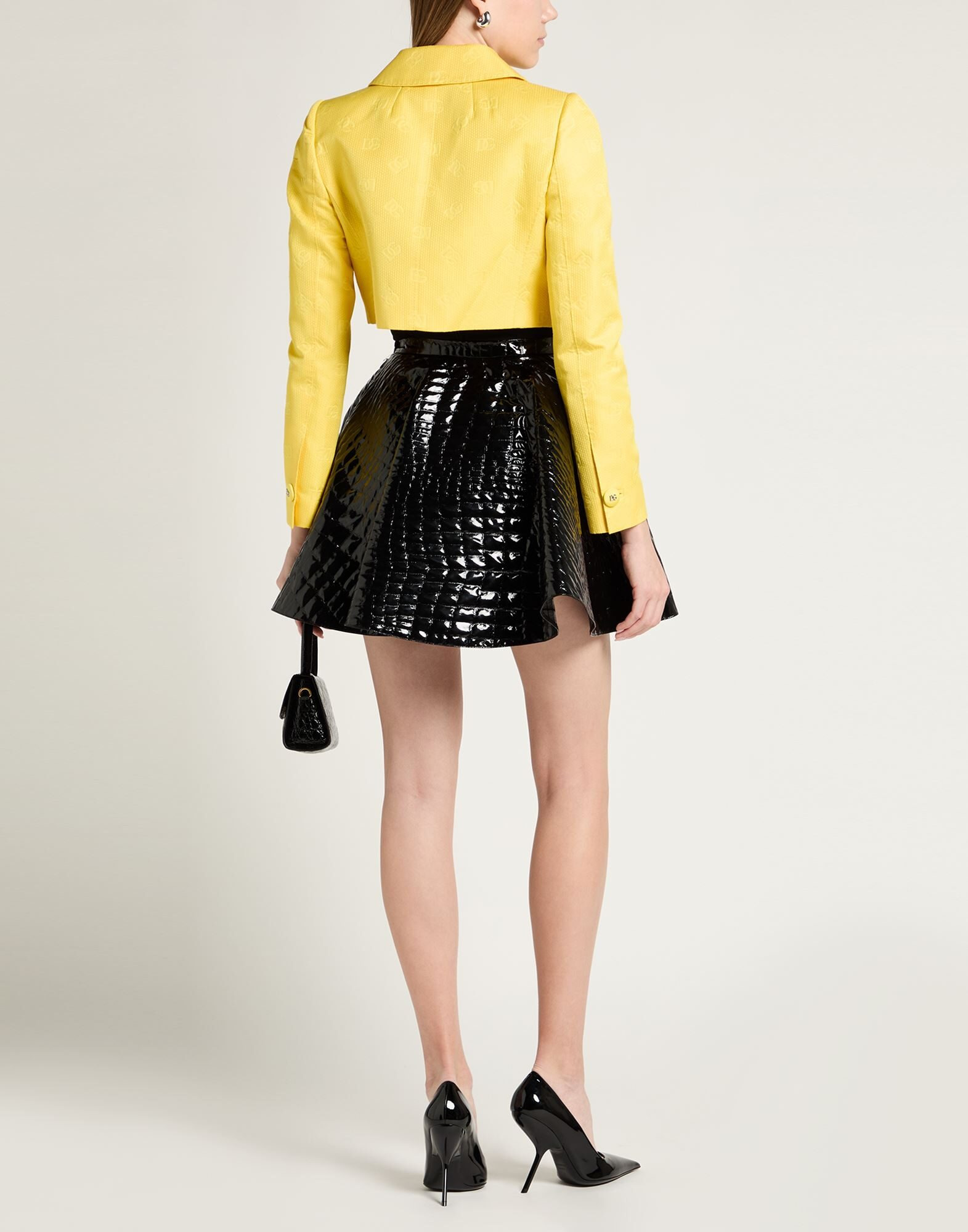 Yellow Women's Jacket - 4