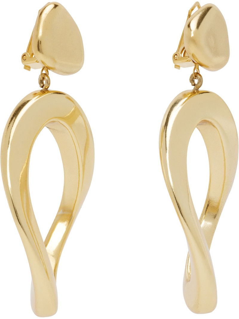 Max Mara Gommoso Earrings outlook