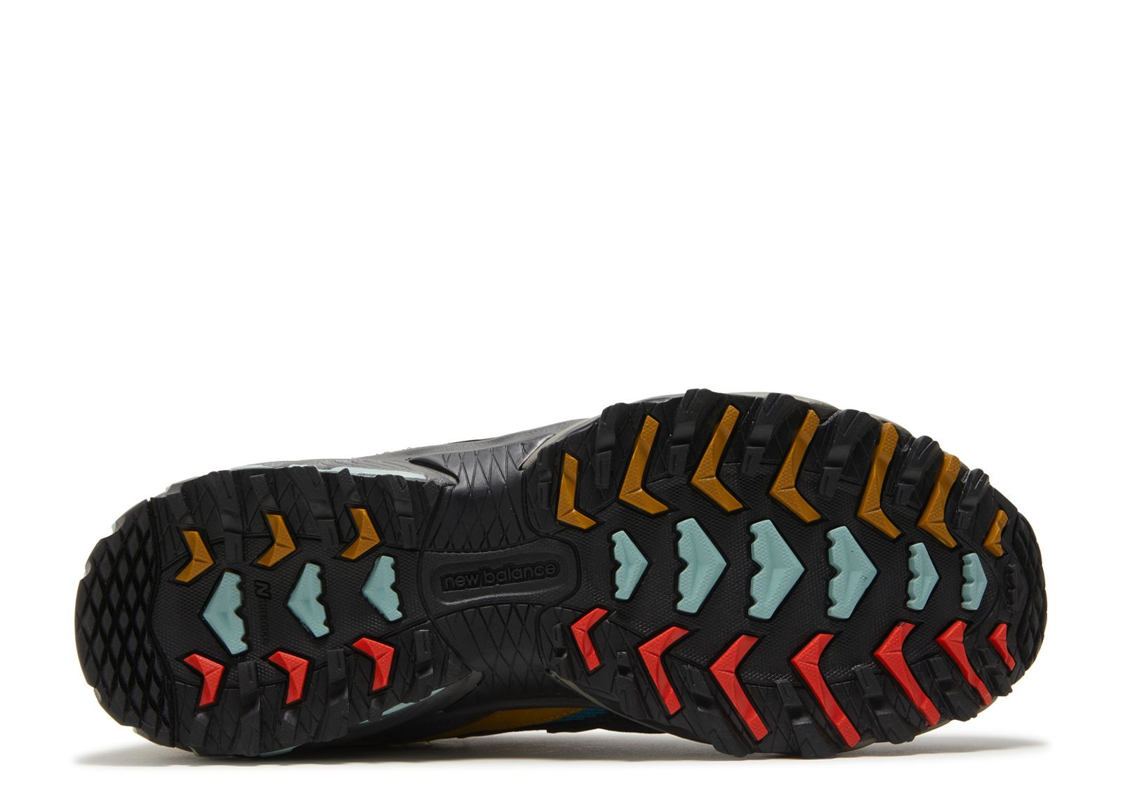 NEW BALANCE BODEGA X 610 'THE TRAIL LESS TAKEN' - 4