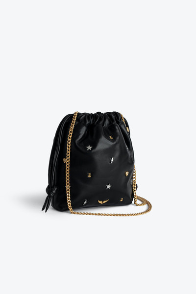 Zadig & Voltaire Rock to Go Lucky Charms Bag outlook
