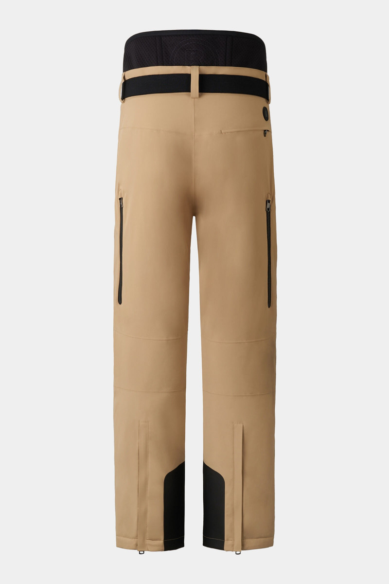BOGNER Thore Ski pants in Beige outlook