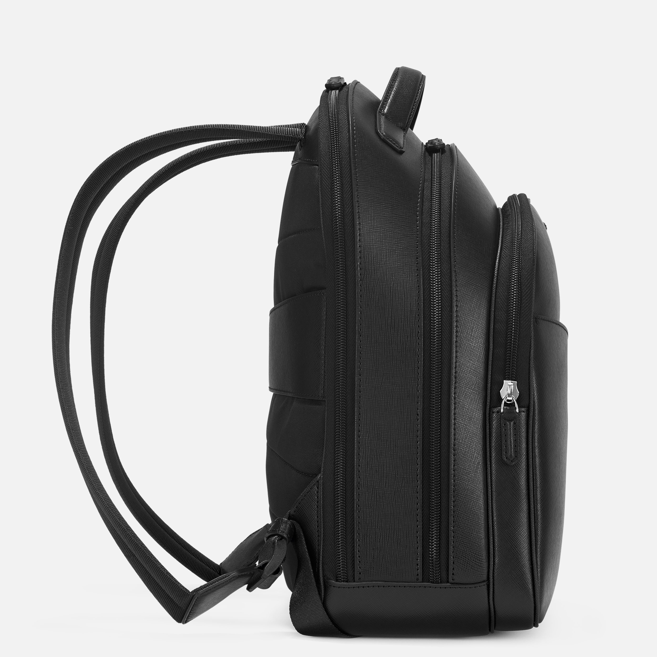Montblanc Sartorial Medium Backpack 3 Compartments - 4