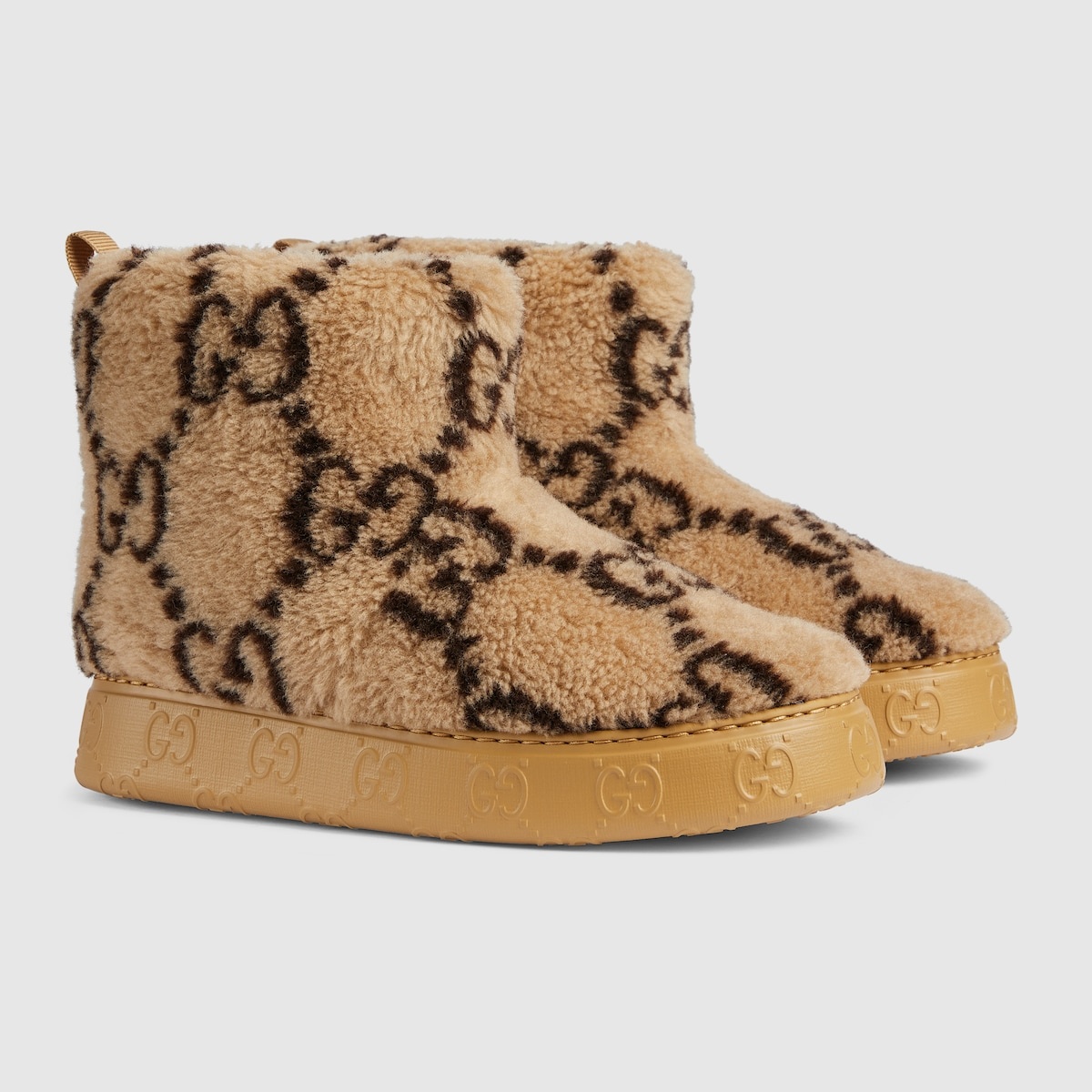Women's GG ankle boot - 2